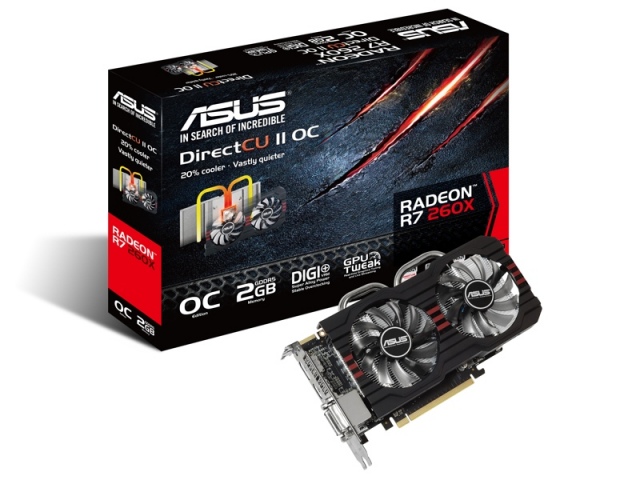 ASUS Radeon R7 260X