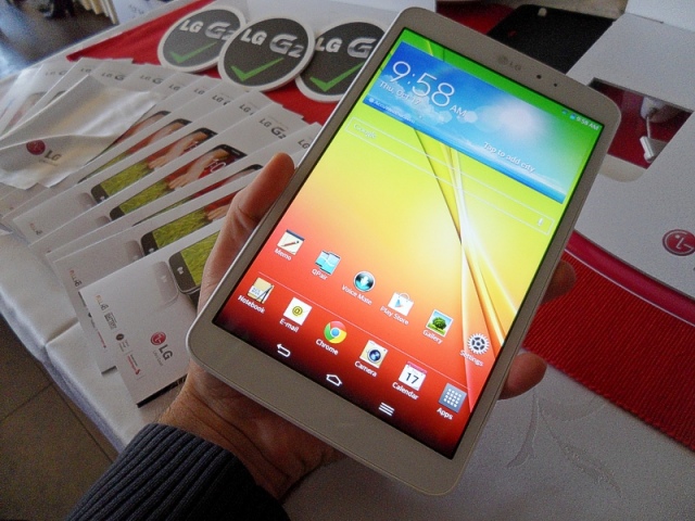 LG G Pad 8.3