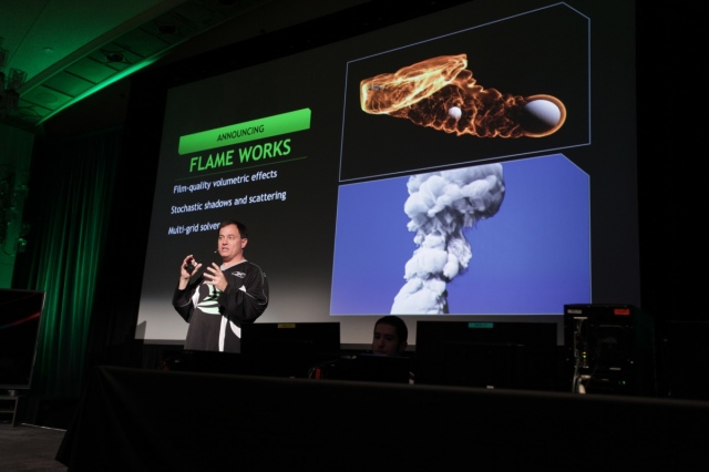 Tony Tamasi a Flame Worksöt prezentálja.