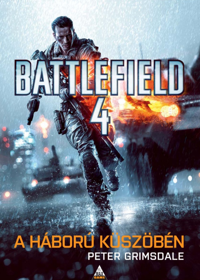 November végén jelenik meg az új Battlefield könyv