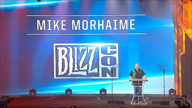 Mike Morhaime
