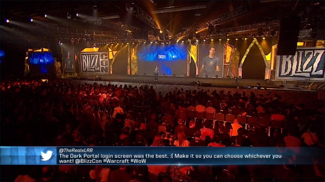 BlizzCon: Első napi összefoglaló
