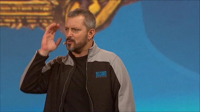 Chris Metzen
