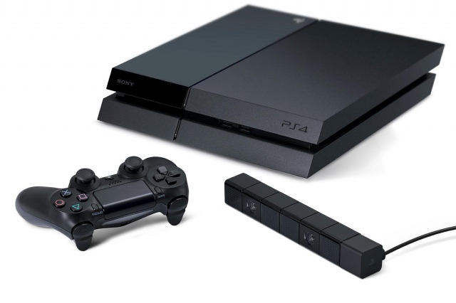 Megjelent a PlayStation 4
