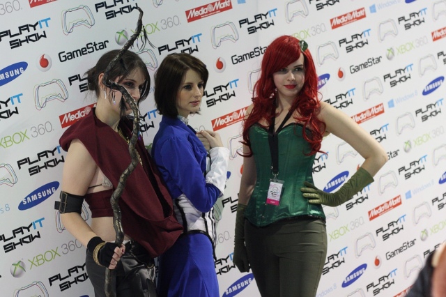 PlayIT 2013. beszámoló