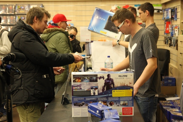 Itthon is elrajtolt a PlayStation 4
