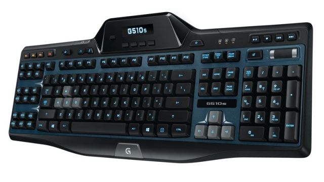Logitech G510s billentyűzet