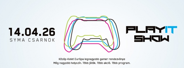 PlayIT áprilisban is