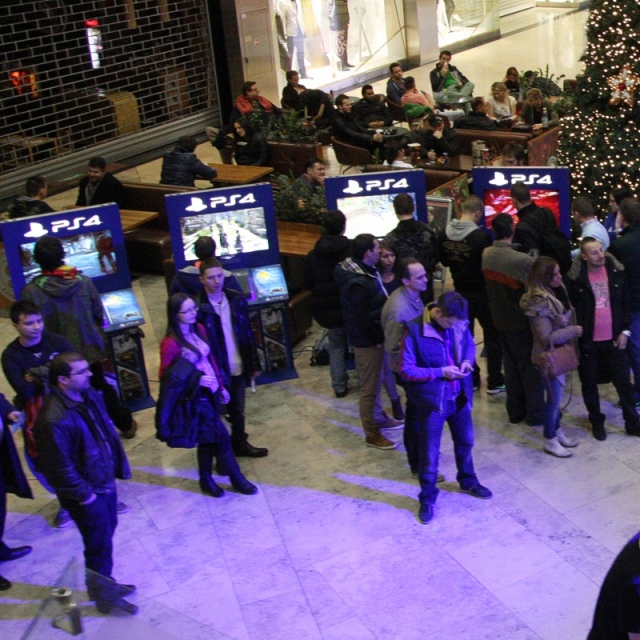 Interjú Sándor Csabával a PlayStation 4-ről