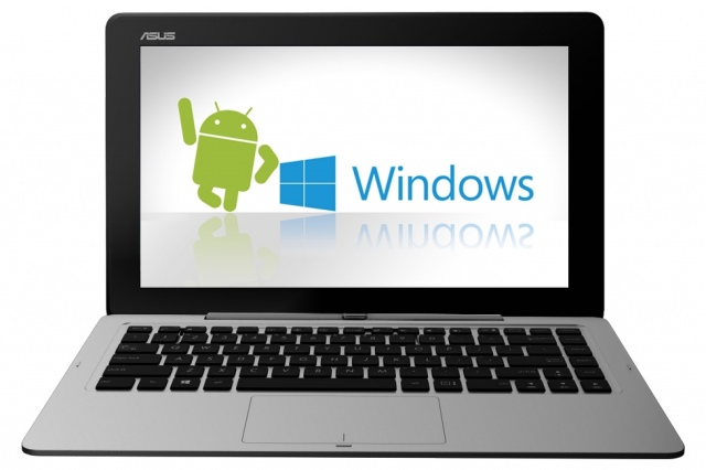 ASUS Transformer Book Duet TD300