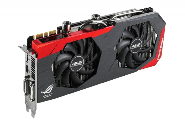 Poseidon GTX 780 with DirectCU H2O