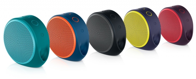 Márciusban jön a Logitech X100 Mobile Speaker