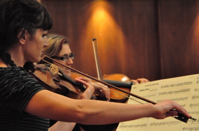 The String Arcade: játékzenék vonósnégyesre