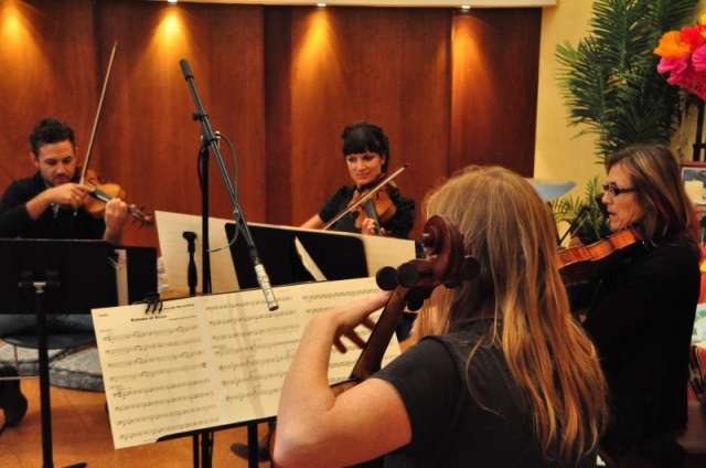 The String Arcade: játékzenék vonósnégyesre