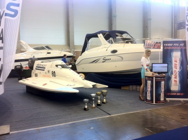 Programajánló: Budapest Boat Show vasárnapig