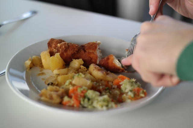 Gasztrofotó kísérletezés