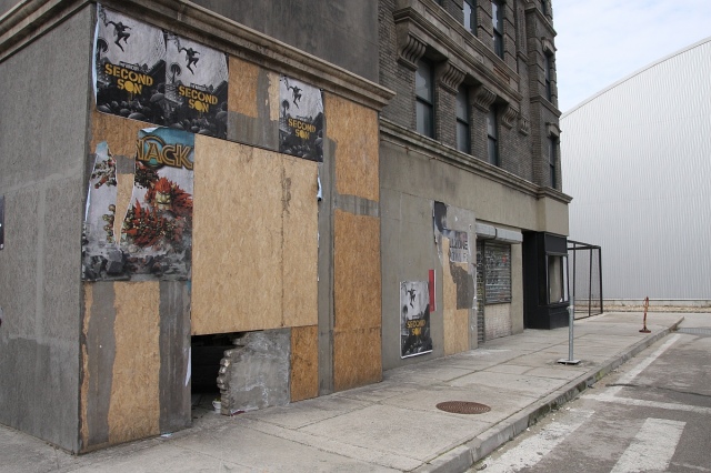 A Sony PS4 reklámfilmjének forgatási helyszíne (kakukktojás: ez a kép nem a Samsung NX30-cal készült)