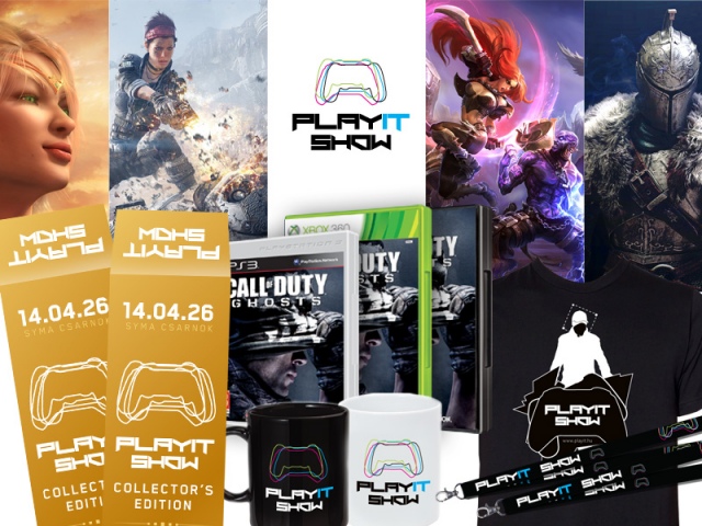PlayIT kvízjáték indult