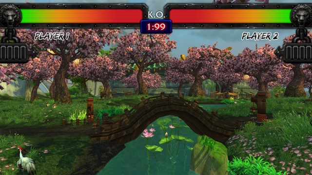 Blizzard Outcasts - verekedős játék készül a Blizzardnál (április 1.)