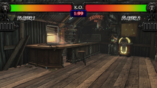 Blizzard Outcasts - verekedős játék készül a Blizzardnál (április 1.)