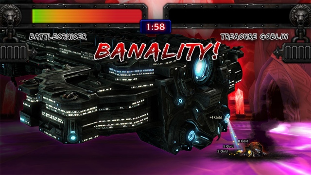 Blizzard Outcasts - verekedős játék készül a Blizzardnál (április 1.)