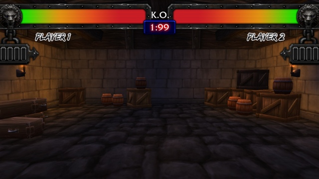 Blizzard Outcasts - verekedős játék készül a Blizzardnál (április 1.)