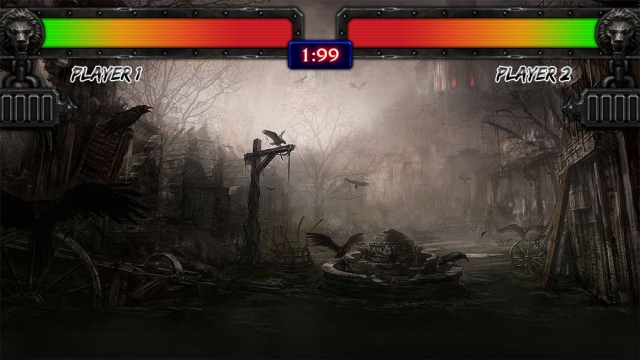 Blizzard Outcasts - verekedős játék készül a Blizzardnál (április 1.)