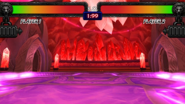 Blizzard Outcasts - verekedős játék készül a Blizzardnál (április 1.)