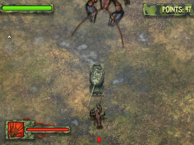 Ufók a World of Warplanesben (április 1.)