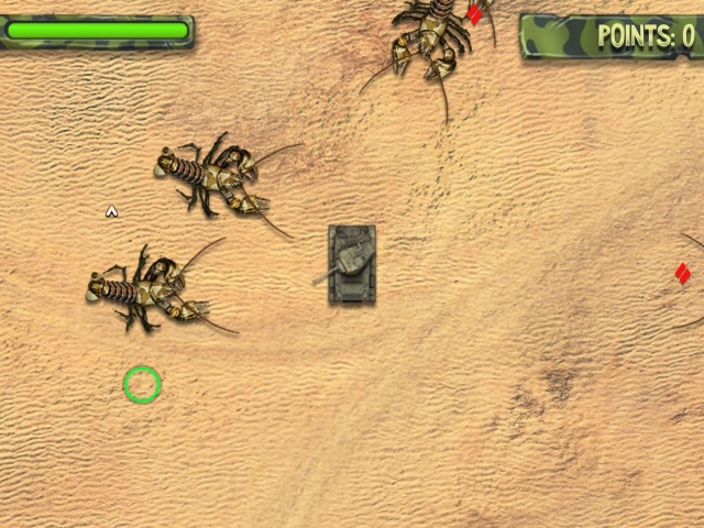 Ufók a World of Warplanesben (április 1.)