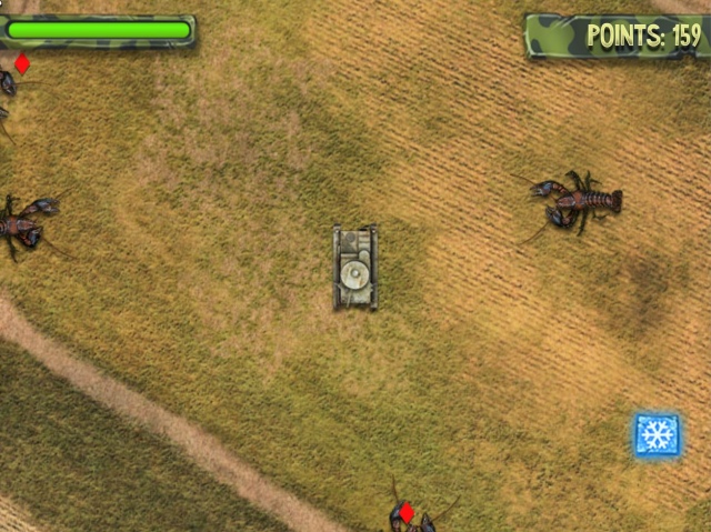 Ufók a World of Warplanesben (április 1.)