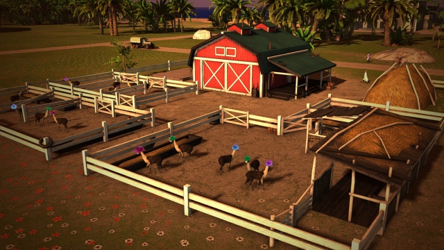 Készül a Tropico - Llama Simulator (április 1.)