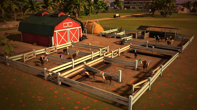 Készül a Tropico - Llama Simulator (április 1.)