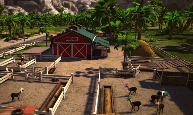 Készül a Tropico - Llama Simulator (április 1.)