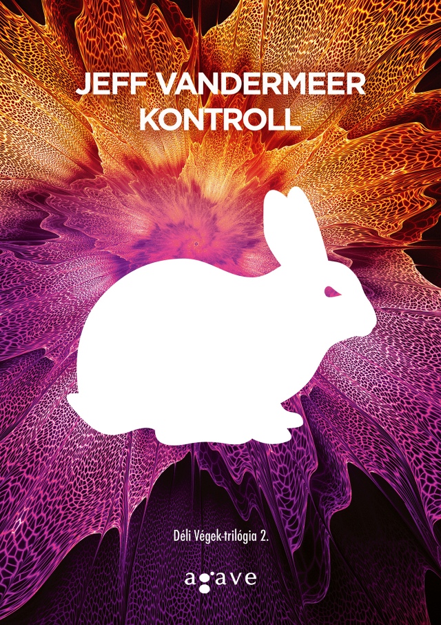 Májusban jön Jeff VanderMeer Kontroll című regénye