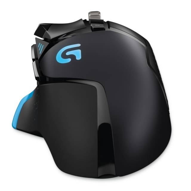 Jön a Logitech G502 Proteus Core Tunable Gaming Mouse