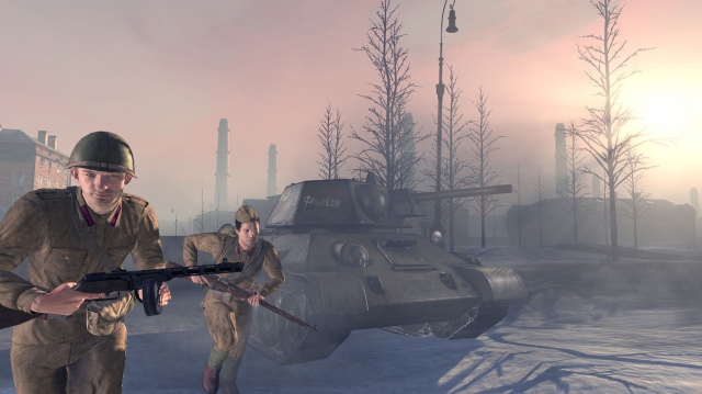 Red Orchestra 2: Heroes of Stalingrad