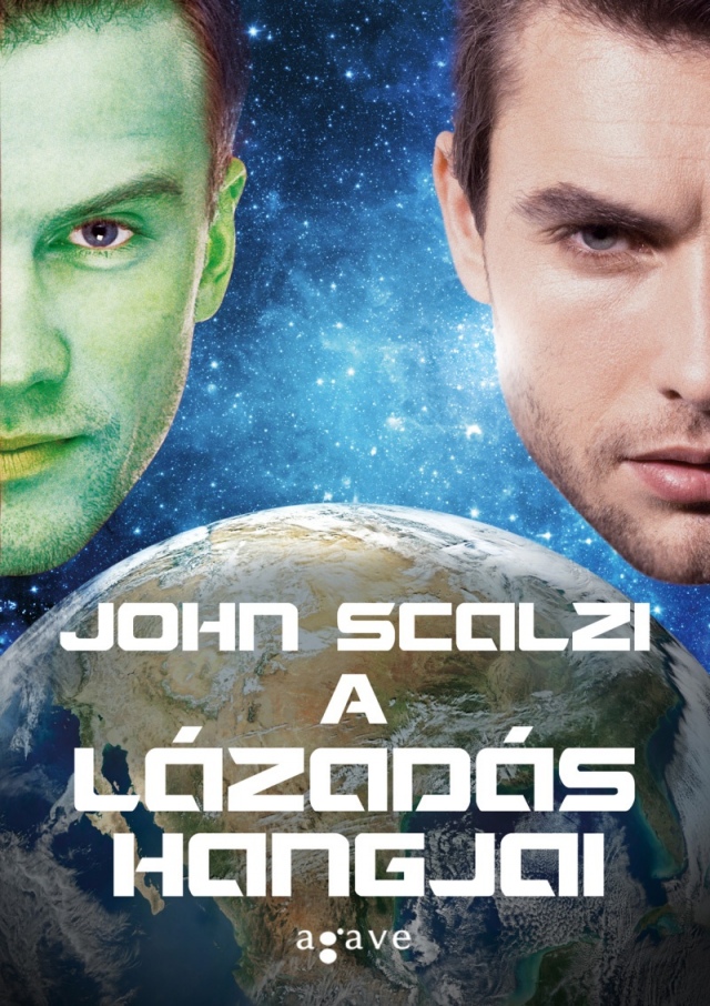 John Scalzi: A lázadás hangjai nyereményjáték