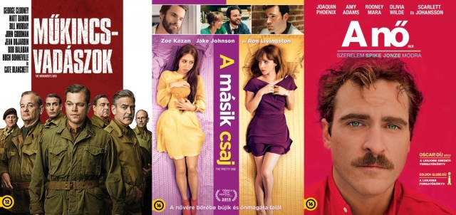InterCom DVD és Blu-ray megjelenések 2014. június