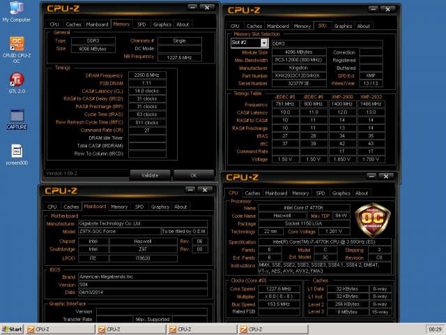 Új memóriatuning-világrekord HyperX memóriával