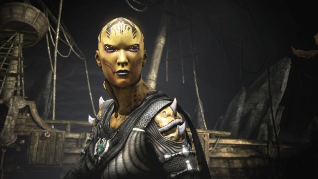Támadnak a Mortal Kombat X új arcai