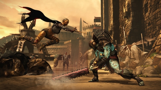 Támadnak a Mortal Kombat X új arcai