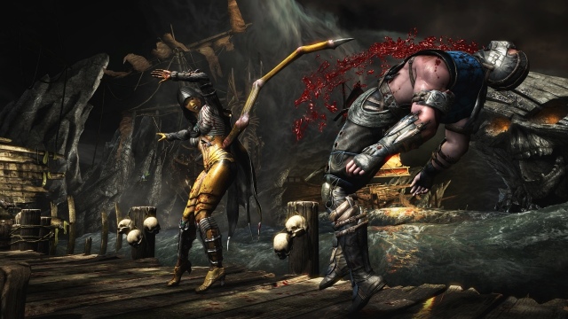 Támadnak a Mortal Kombat X új arcai