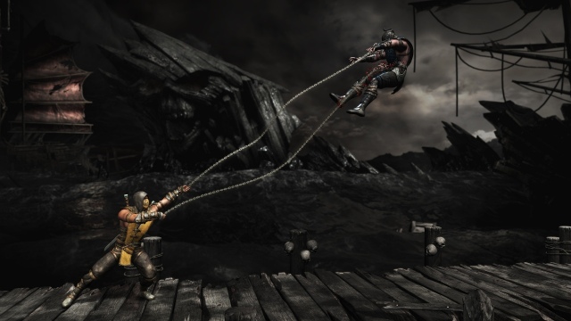 Támadnak a Mortal Kombat X új arcai