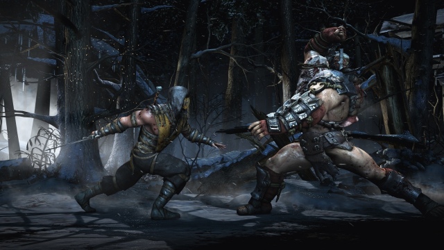 Támadnak a Mortal Kombat X új arcai