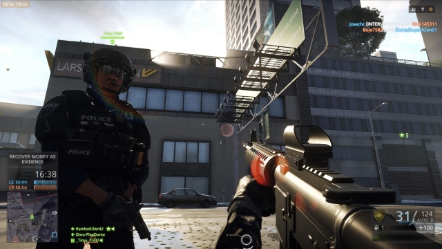 Battlefield: Hardline