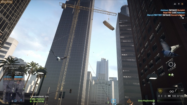 Battlefield: Hardline