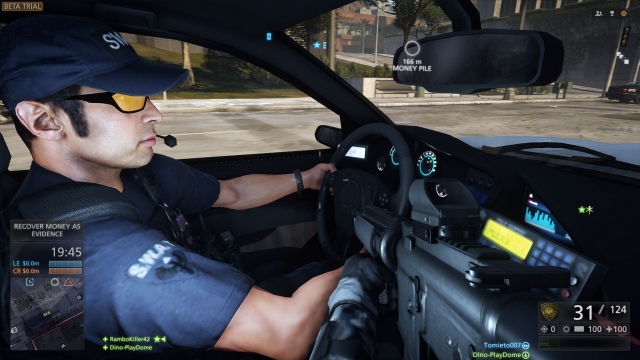 Battlefield: Hardline