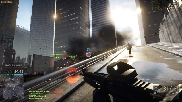 Battlefield: Hardline