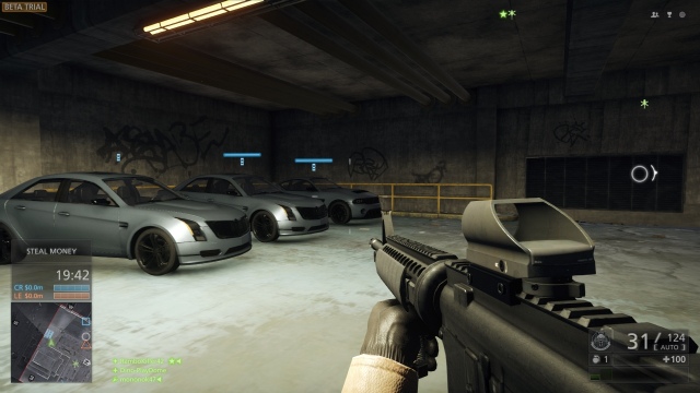 Battlefield: Hardline